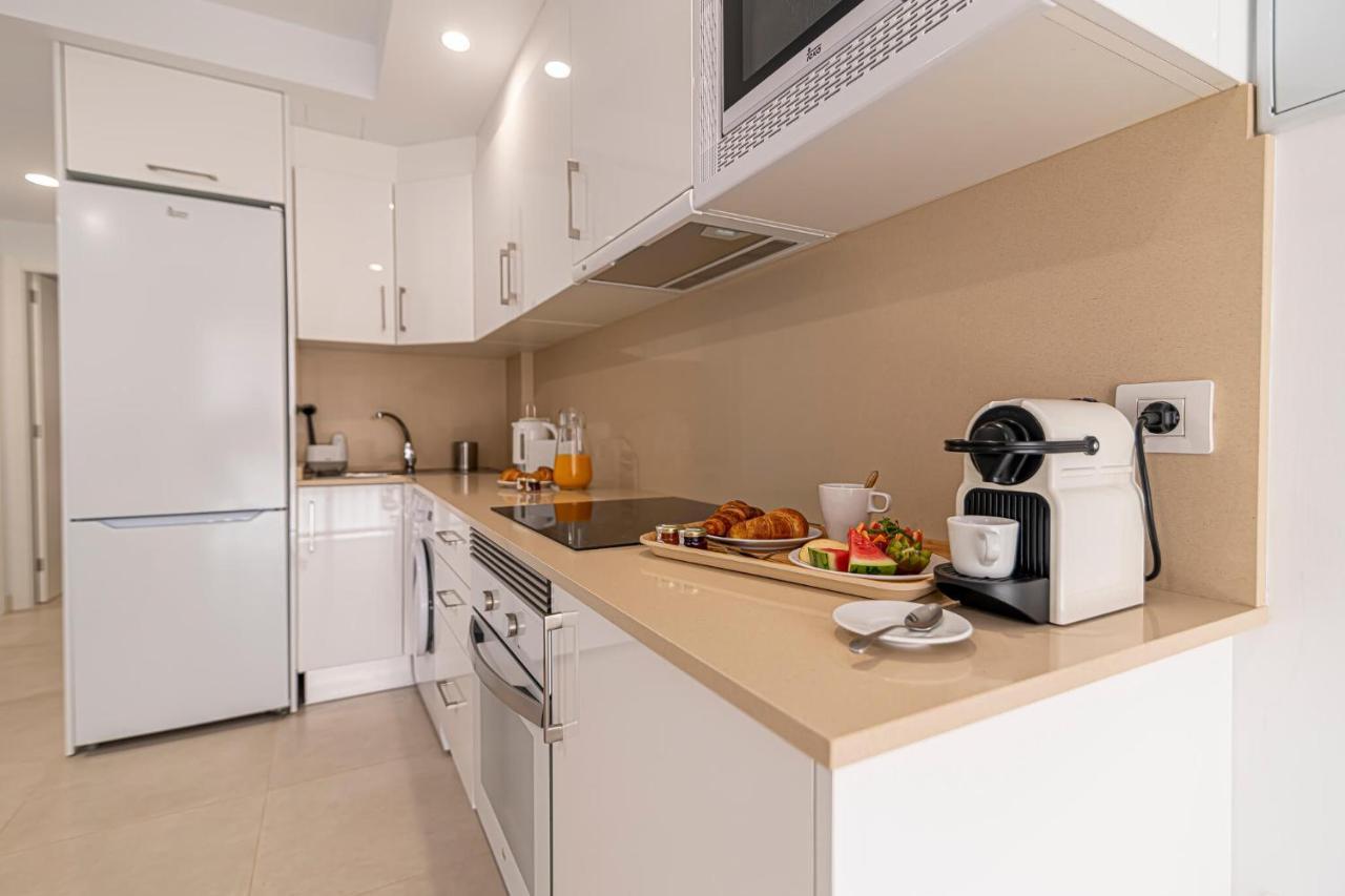 Edf Brisa En El Medano Apartment Екстериор снимка