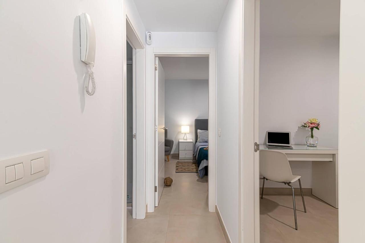 Edf Brisa En El Medano Apartment Екстериор снимка