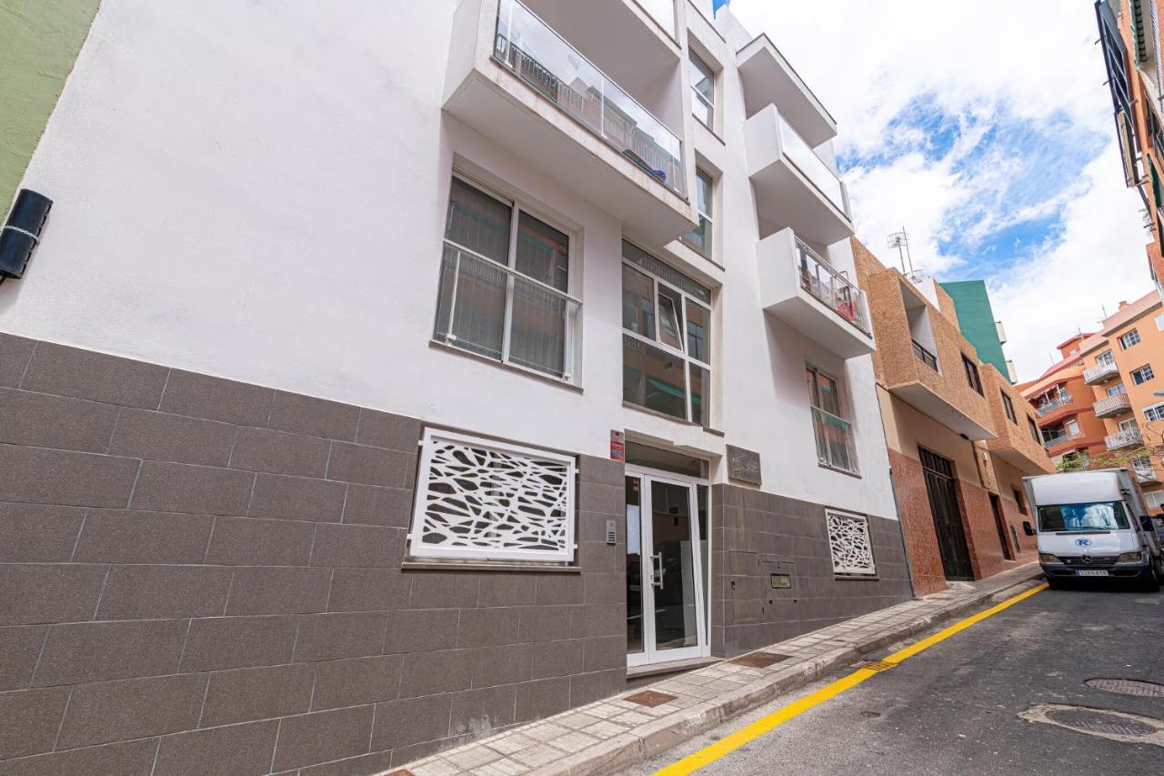 Edf Brisa En El Medano Apartment Екстериор снимка