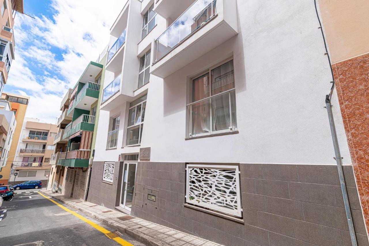 Edf Brisa En El Medano Apartment Екстериор снимка