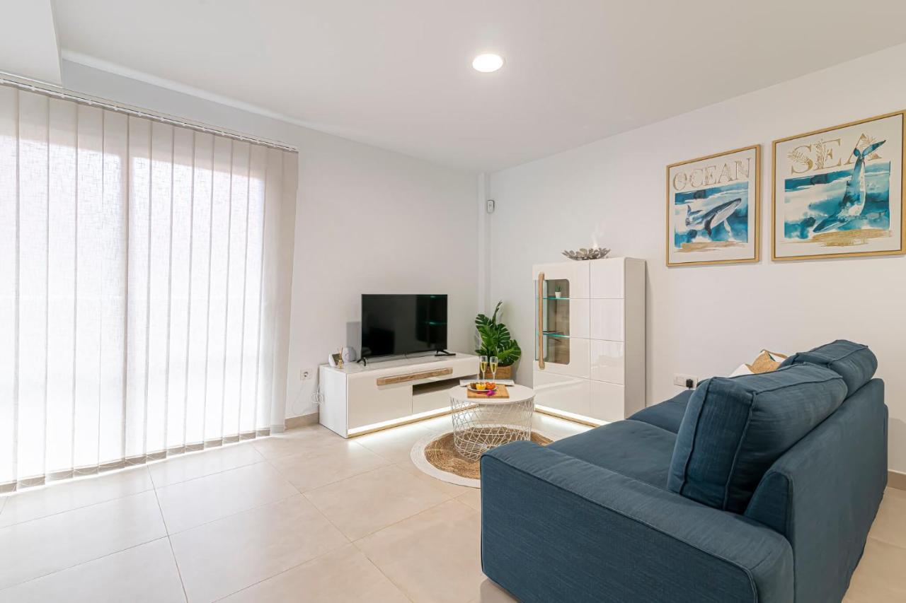 Edf Brisa En El Medano Apartment Екстериор снимка
