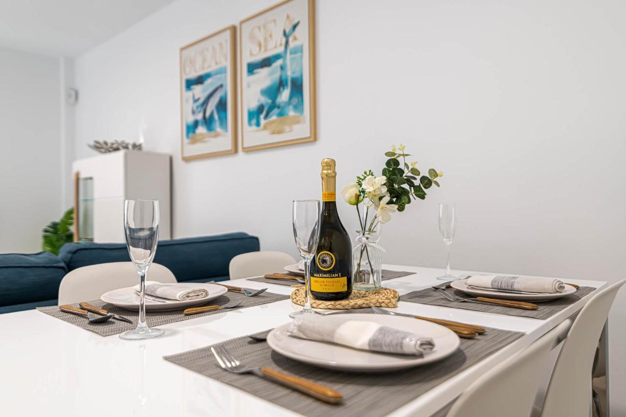 Edf Brisa En El Medano Apartment Екстериор снимка