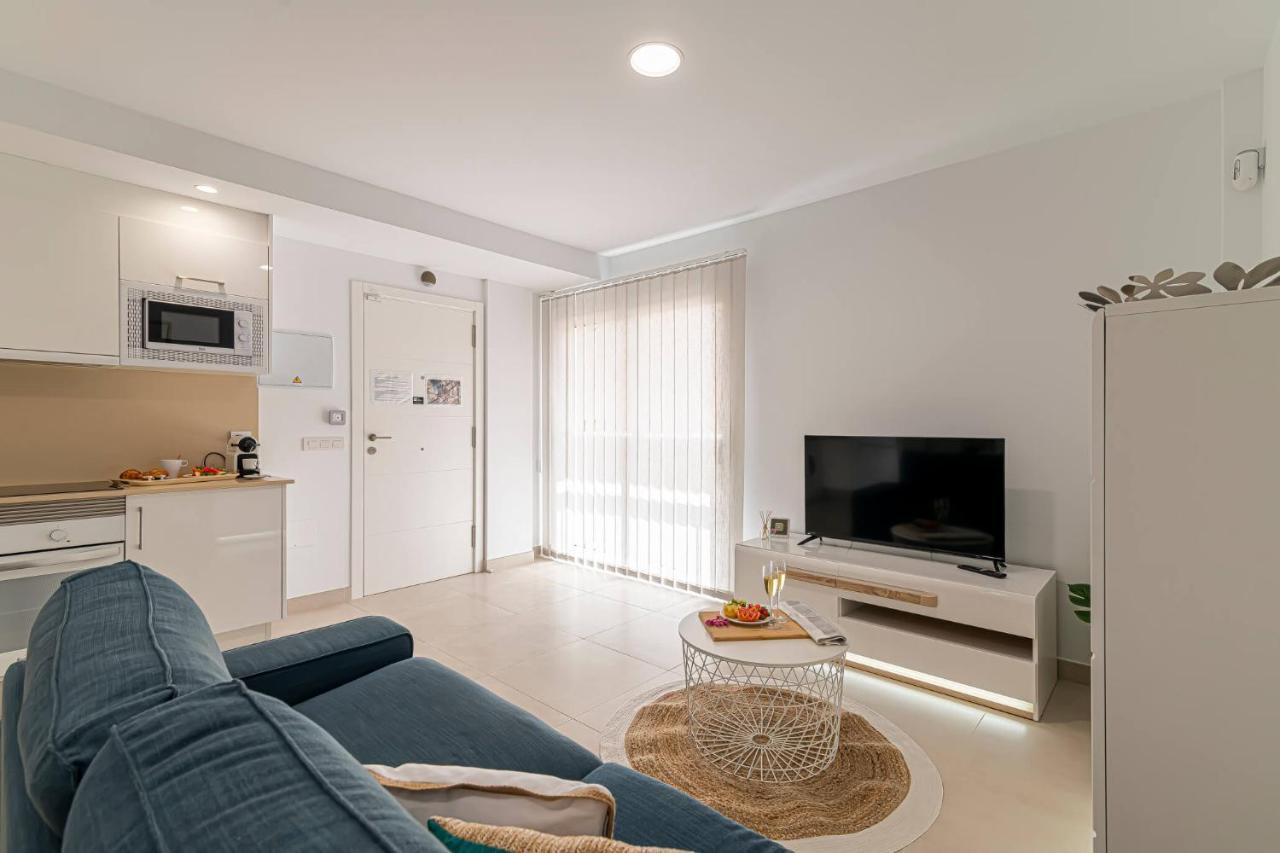 Edf Brisa En El Medano Apartment Екстериор снимка