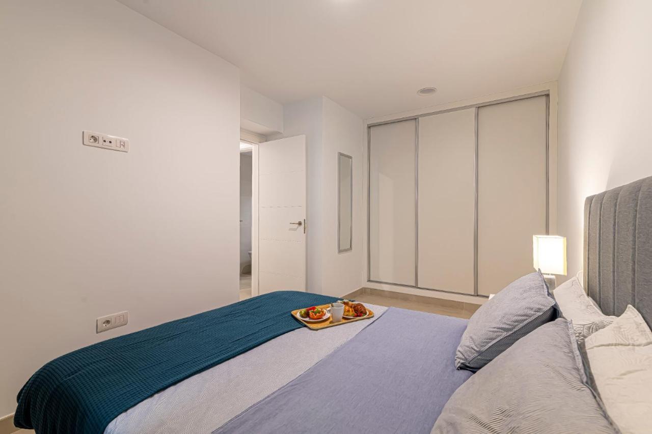 Edf Brisa En El Medano Apartment Екстериор снимка