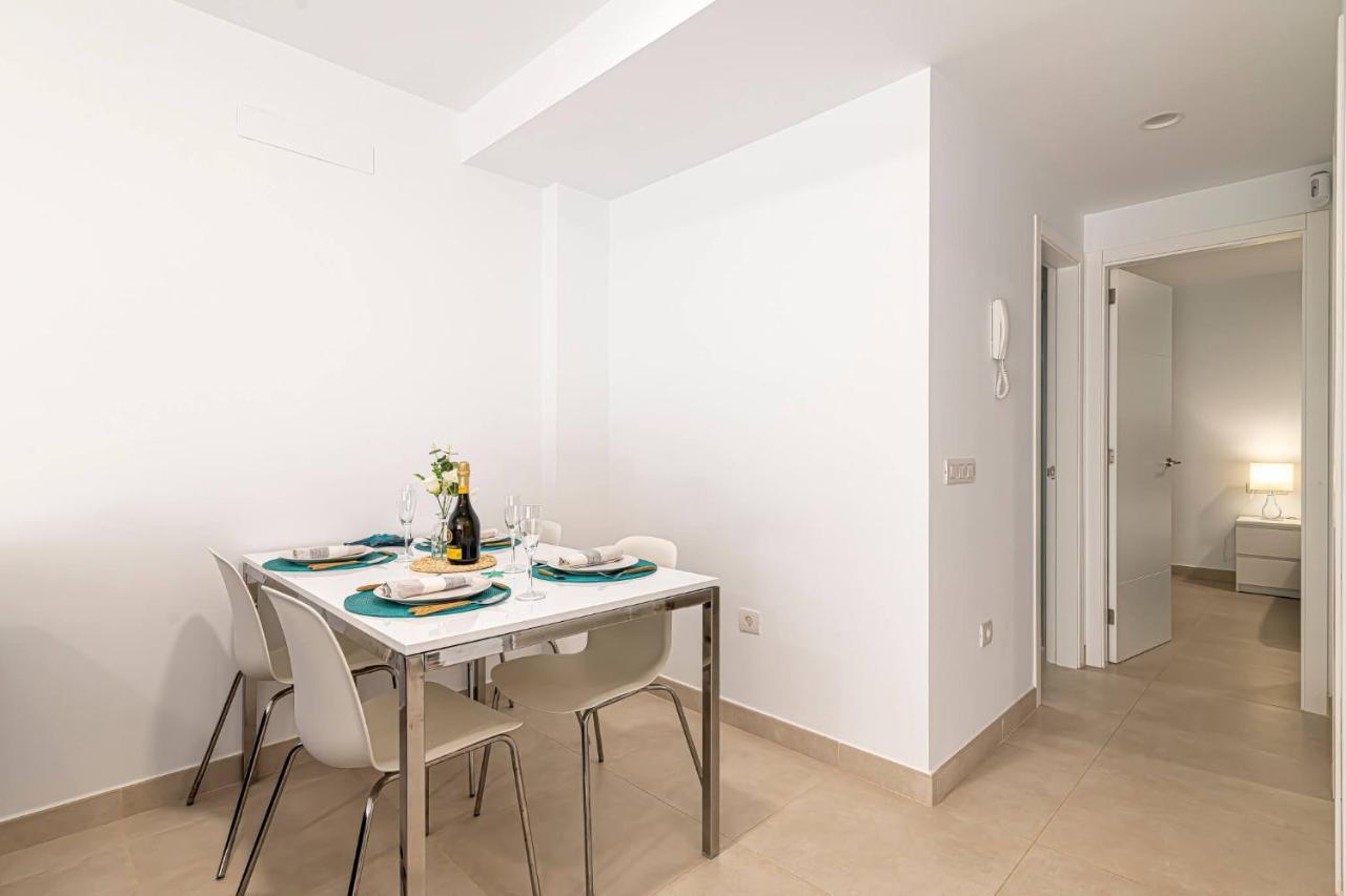 Edf Brisa En El Medano Apartment Екстериор снимка