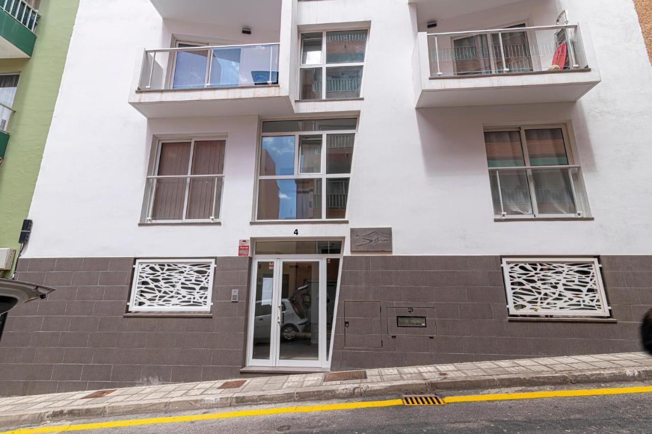 Edf Brisa En El Medano Apartment Екстериор снимка