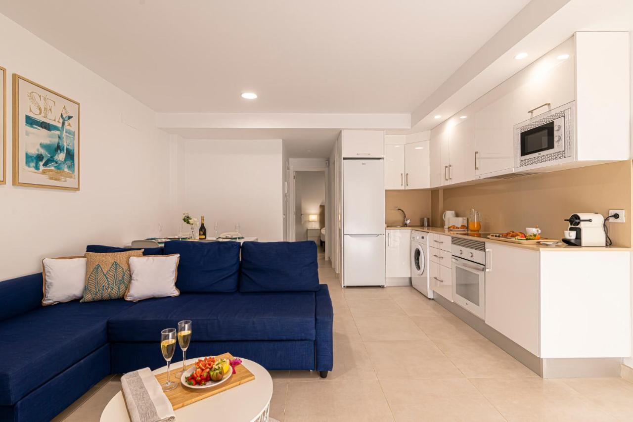 Edf Brisa En El Medano Apartment Екстериор снимка